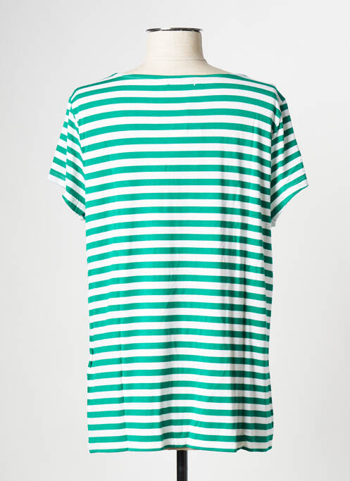 Tricou verde BREAL femeie