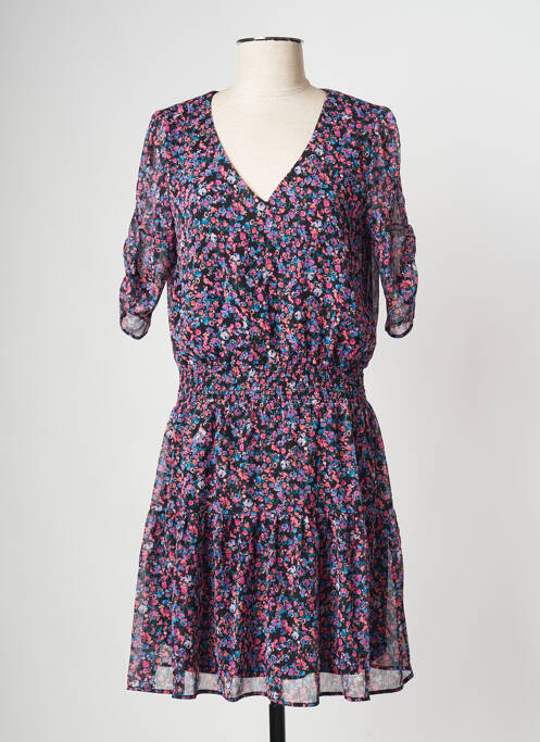 Rochie scurtă negru BONOBO femeie