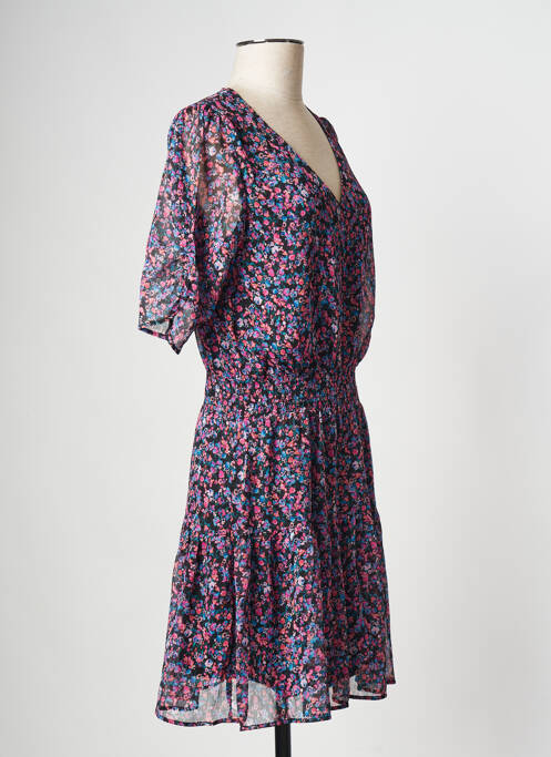 Rochie scurtă negru BONOBO femeie