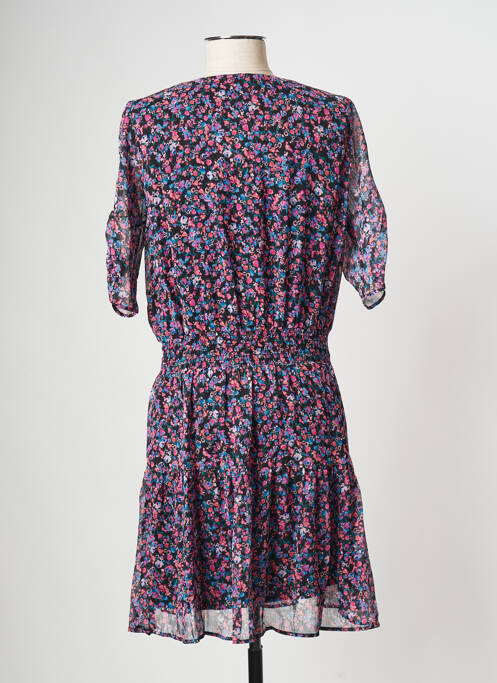 Rochie scurtă negru BONOBO femeie