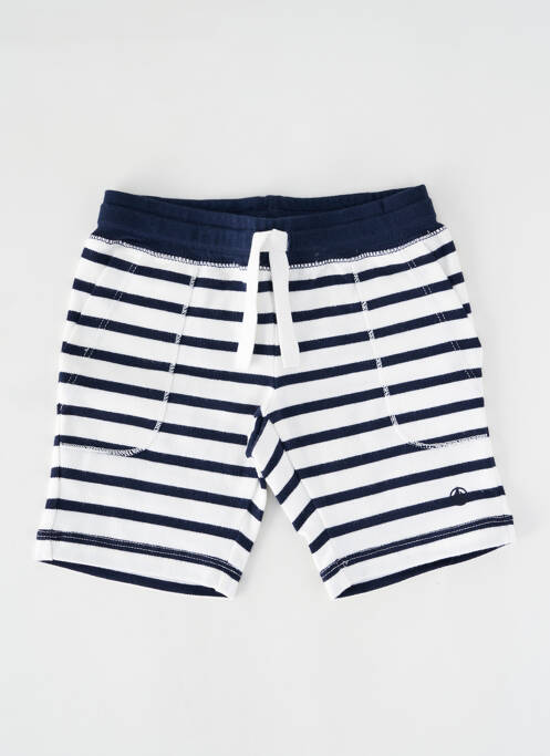 Bermudă alb PETIT BATEAU băiat