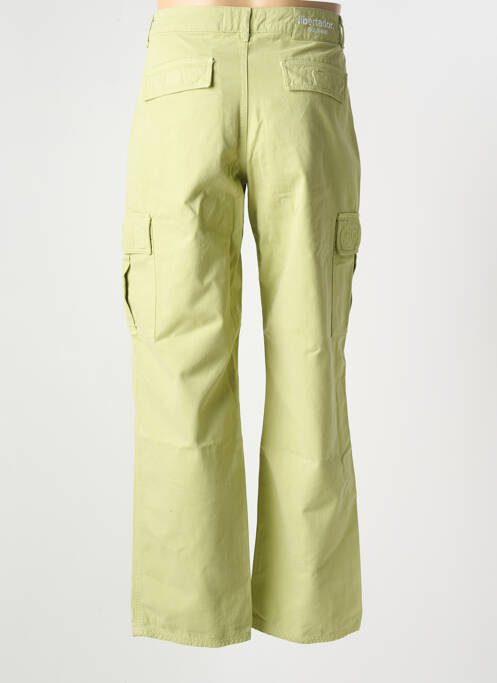 Pantalon cargo portocaliu LIBERTADOR bărbat