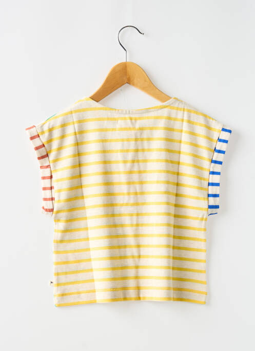 Tricou verde ARSENE ET LES PIPELETTES fată