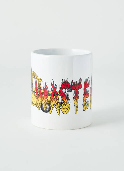 Diverse casă alb WASTED PARIS unisex