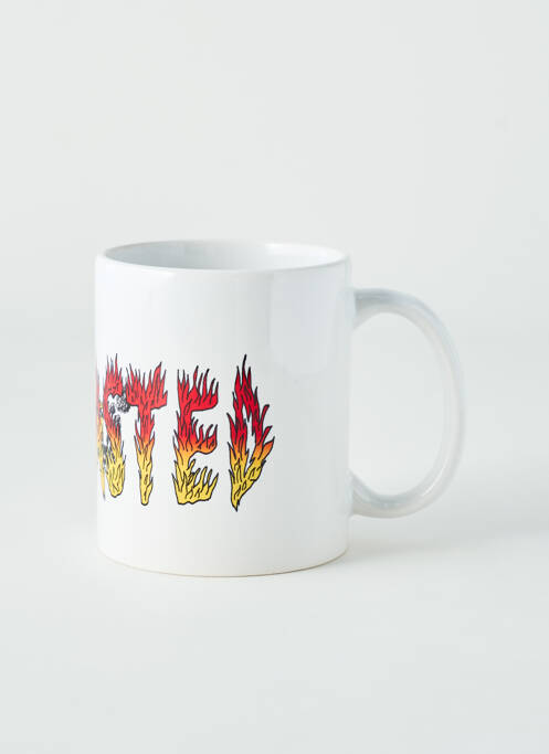 Diverse casă alb WASTED PARIS unisex