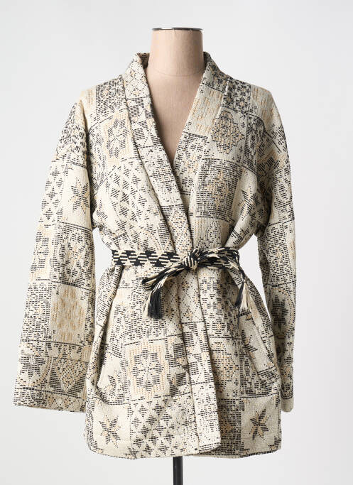 Jachete casual roșu LA FEE MARABOUTEE femeie