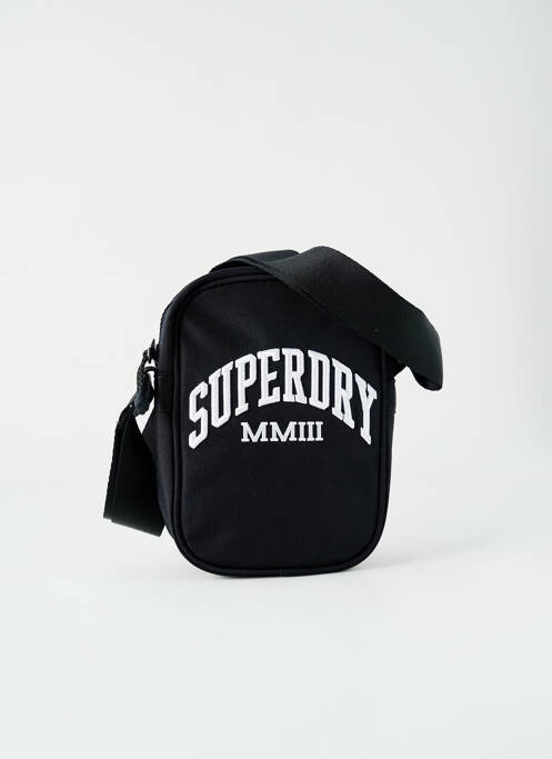 Geantă negru SUPERDRY bărbat