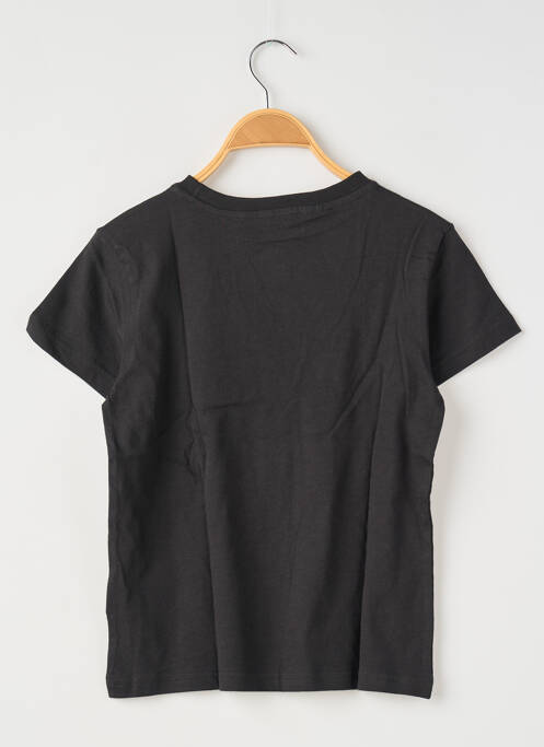 Tricou negru ADIDAS copil