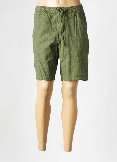 Bermudă verde SELECTED bărbat