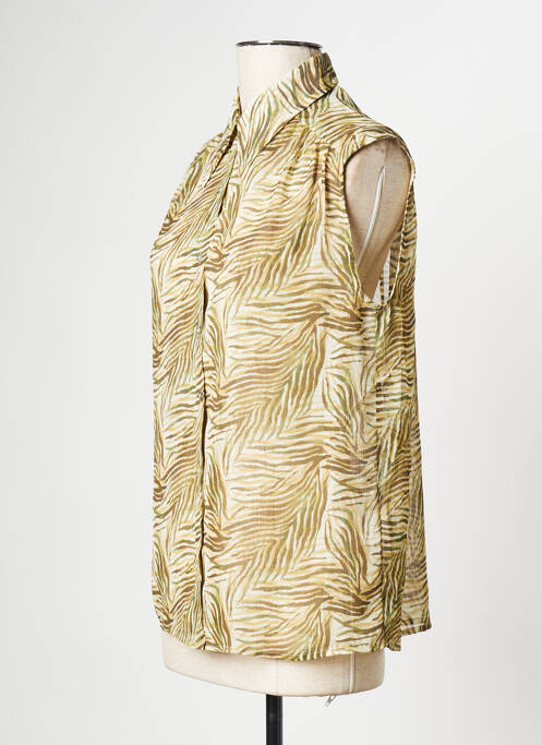 Cămașă verde SEE U SOON femeie