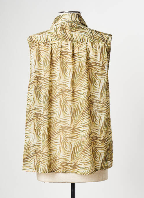 Cămașă verde SEE U SOON femeie