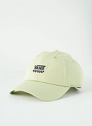 Șapcă verde VANS femeie