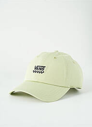 Șapcă verde VANS femme