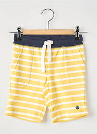 Bermudă galben PETIT BATEAU garcon
