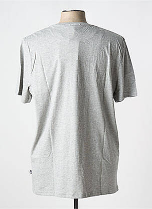 Tricou guler rotund gri PENFIELD bărbat