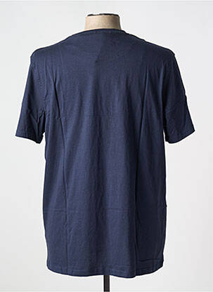 Tricou guler rotund albastru PENFIELD bărbat