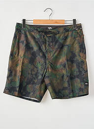 Șort verde VANS homme