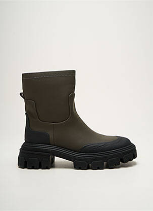 Cizme verde VANESSA WU femeie