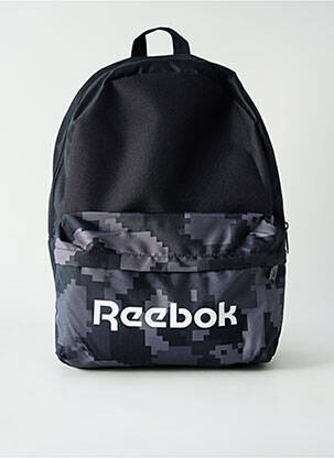 Rucsac negru REEBOK unisex