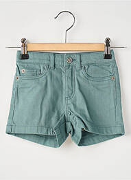 Șort verde PETIT BATEAU fille
