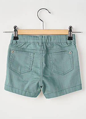 Șort verde PETIT BATEAU fată