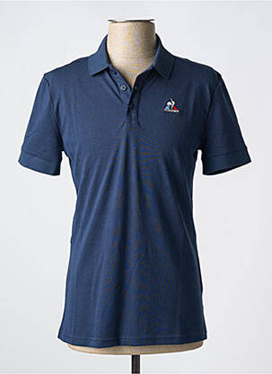 Tricou albastru LE COQ SPORTIF bărbat