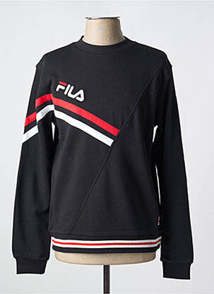 Hanorac negru FILA bărbat