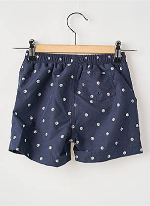 Șort de baie albastru PETIT BATEAU băiat