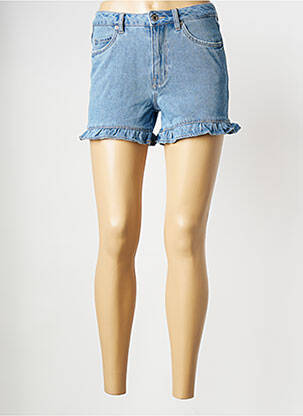 Șort albastru VERO MODA femeie