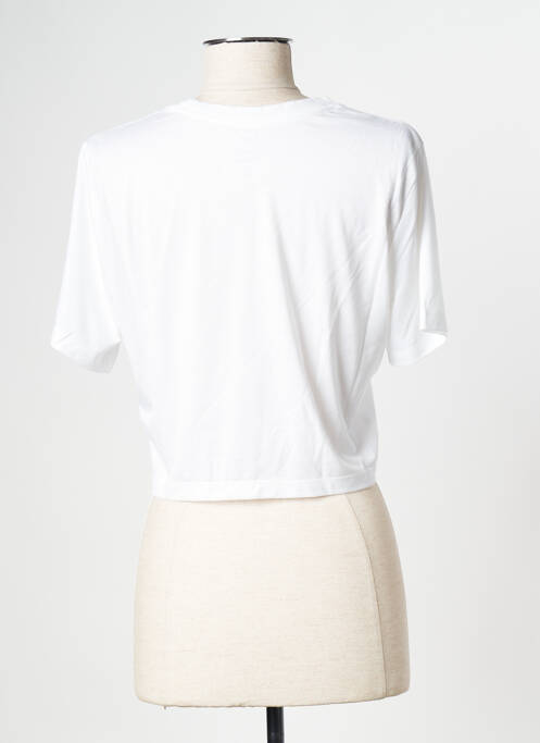 Tricou alb NIKE femeie