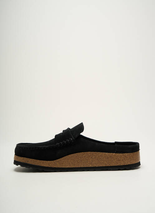 Mulete/Saboți negru BIRKENSTOCK bărbat