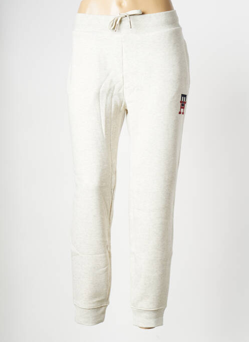 Trening bej TOMMY HILFIGER femeie