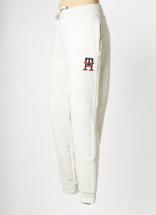 Trening bej TOMMY HILFIGER femeie