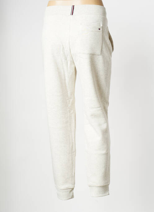 Trening bej TOMMY HILFIGER femeie