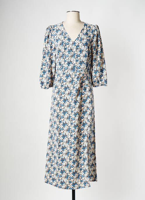 Rochie scurtă albastru BONOBO femeie