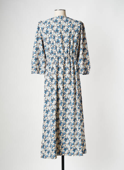 Rochie scurtă albastru BONOBO femeie