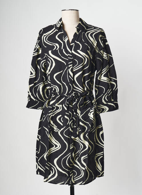 Rochie scurtă bej VILA femeie