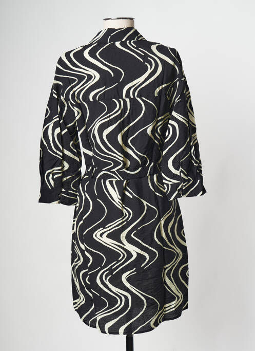 Rochie scurtă bej VILA femeie