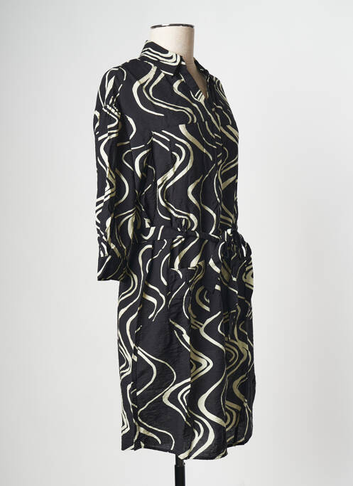 Rochie scurtă bej VILA femeie