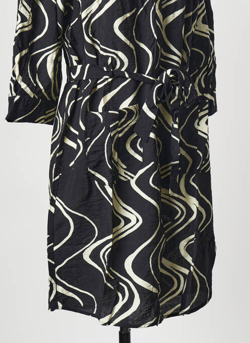 Rochie scurtă bej VILA femeie