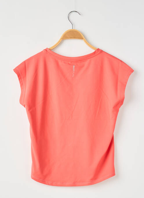 Tricou portocaliu ONLY PLAY fată