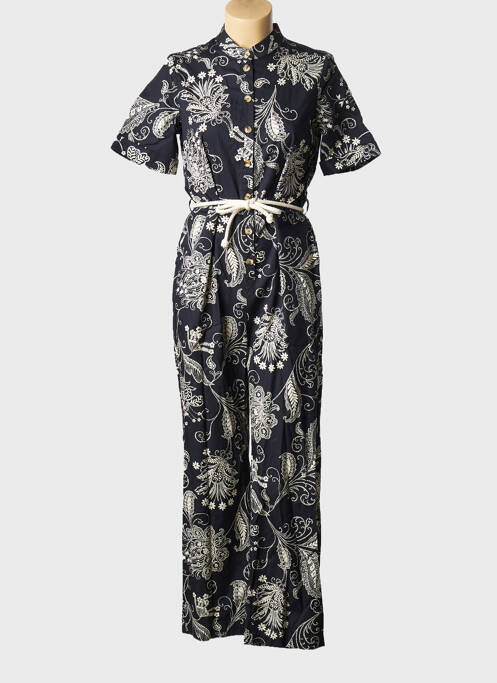 Salopetă-pantalon albastru LA FEE MARABOUTEE femeie