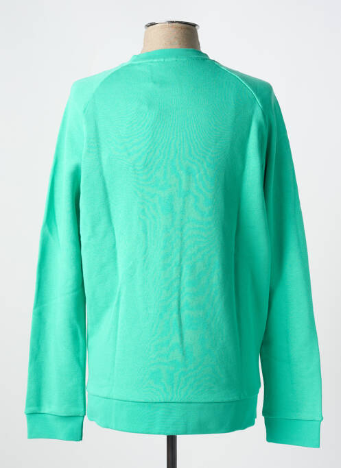 Hanorac albastru ADIDAS bărbat