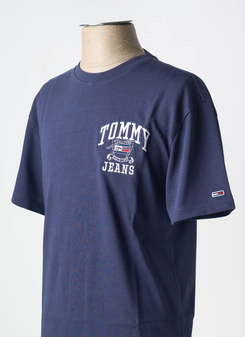 Tricou albastru TOMMY HILFIGER bărbat