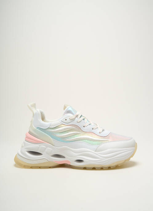 Adidași alb BUFFALO femeie