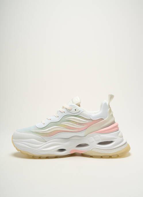 Adidași alb BUFFALO femeie