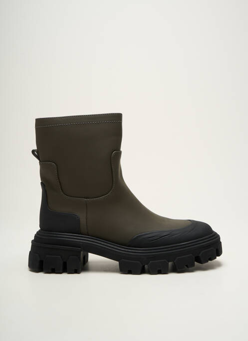 Cizme verde VANESSA WU femeie