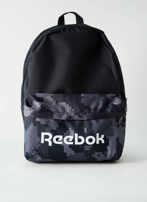 Rucsac negru REEBOK unisex