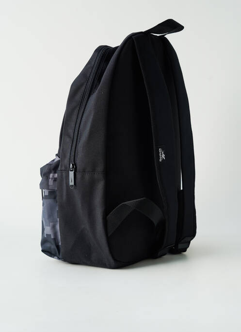 Rucsac negru REEBOK unisex