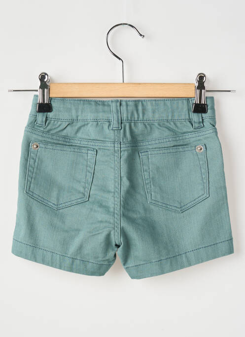 Șort verde PETIT BATEAU fată